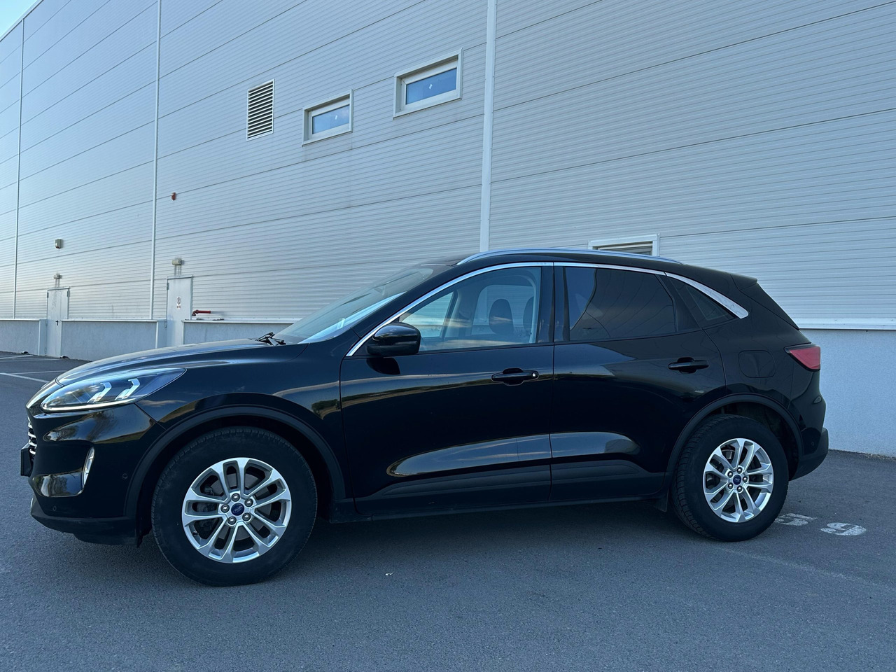 Ford Kuga - Berline: photos 3 Ford Kuga - Berline: photos 3