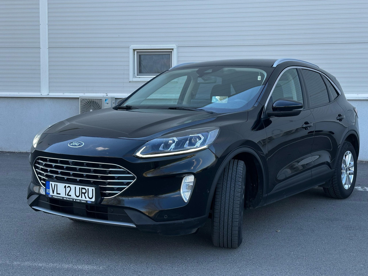 Ford Kuga - Berline: photos 1 Ford Kuga - Berline: photos 1