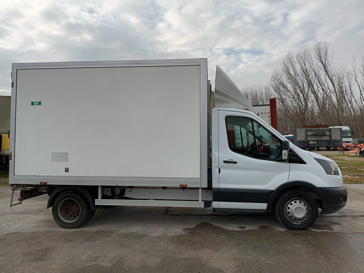 Ford Transit 350 L3 KONVEKTA REFRIGERATOR - Véhicule utilitaire frigorifique: photos 4 Ford Transit 350 L3 KONVEKTA REFRIGERATOR - Véhicule utilitaire frigorifique: photos 4