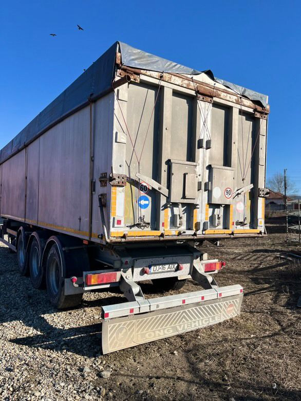 GENERAL TRAILERS SYY3K SEMI-TRAILER - Semi-remorque benne: photos 2 GENERAL TRAILERS SYY3K SEMI-TRAILER - Semi-remorque benne: photos 2