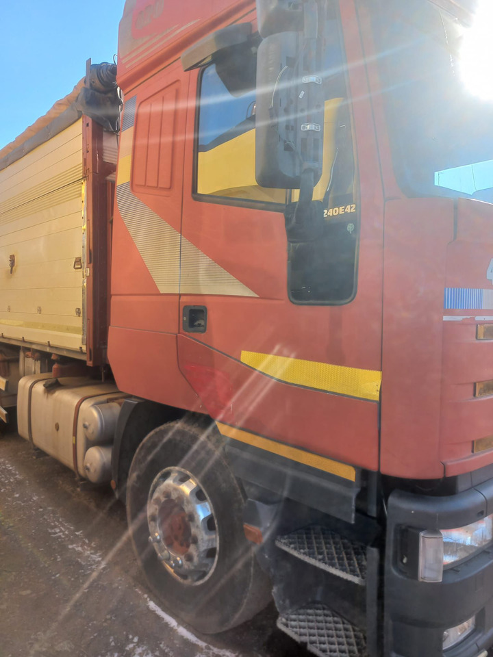 IVECO EUROSTAR N3 - Camion benne: photos 2 IVECO EUROSTAR N3 - Camion benne: photos 2