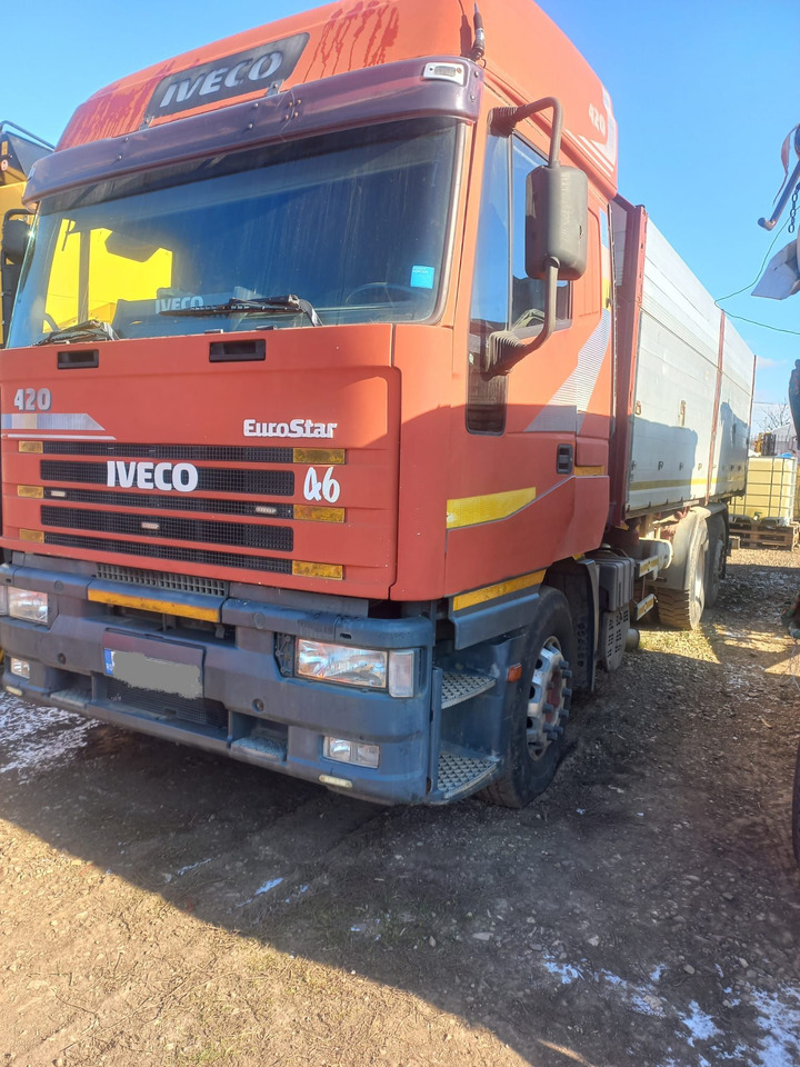 IVECO EUROSTAR N3 - Camion benne: photos 1 IVECO EUROSTAR N3 - Camion benne: photos 1