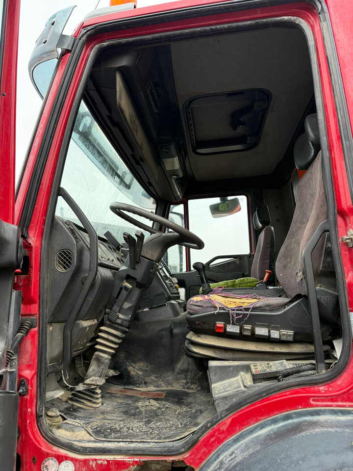 IVECO EUROTRAKKER CONCRETE MIXER - Camion malaxeur: photos 5 IVECO EUROTRAKKER CONCRETE MIXER - Camion malaxeur: photos 5