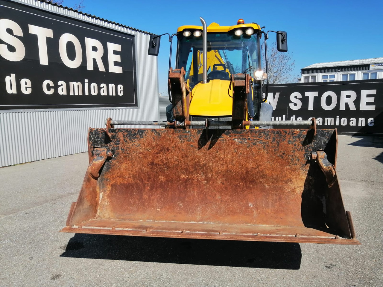JCB 3 CX, Air Conditioning, TOP !!! - Tractopelle: photos 3 JCB 3 CX, Air Conditioning, TOP !!! - Tractopelle: photos 3