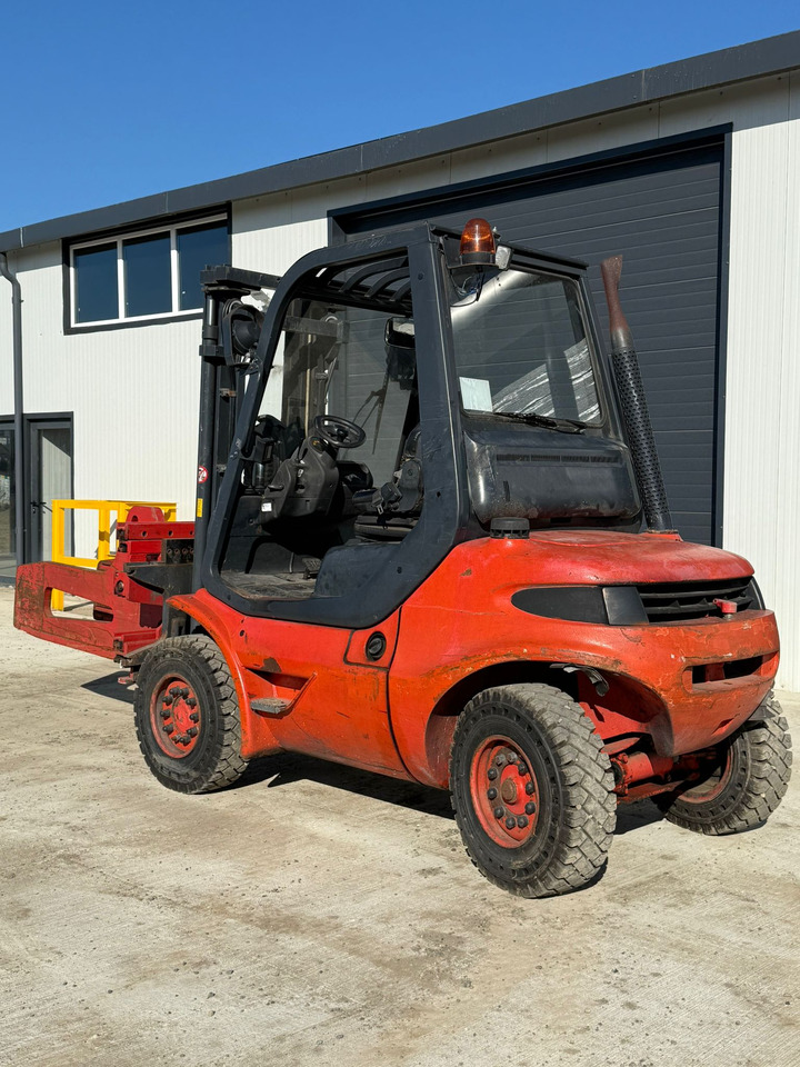 LINDE H40 STACKER - Chariot élévateur diesel: photos 5 LINDE H40 STACKER - Chariot élévateur diesel: photos 5
