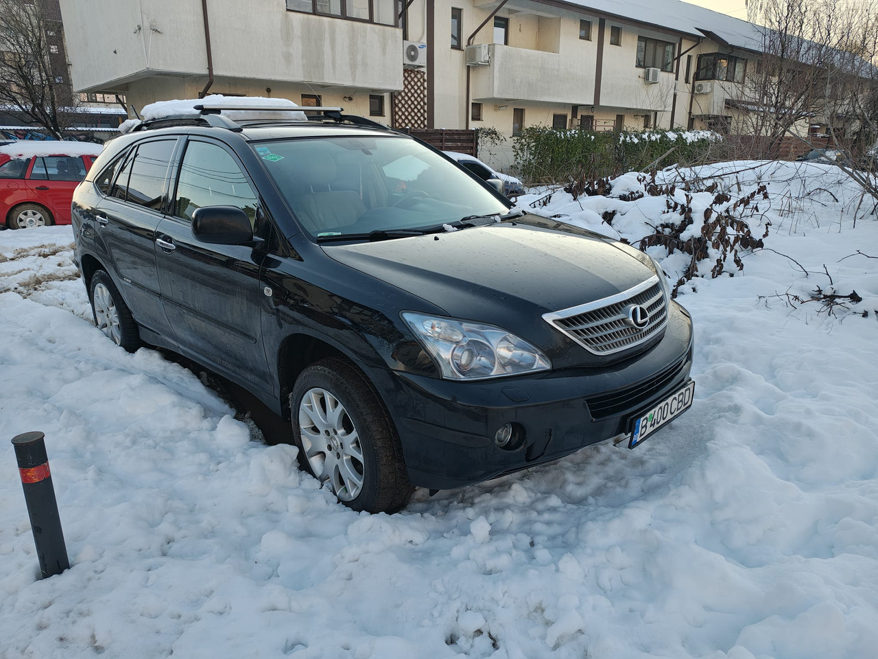 Lexus RX 400H - SUV: photos 2 Lexus RX 400H - SUV: photos 2