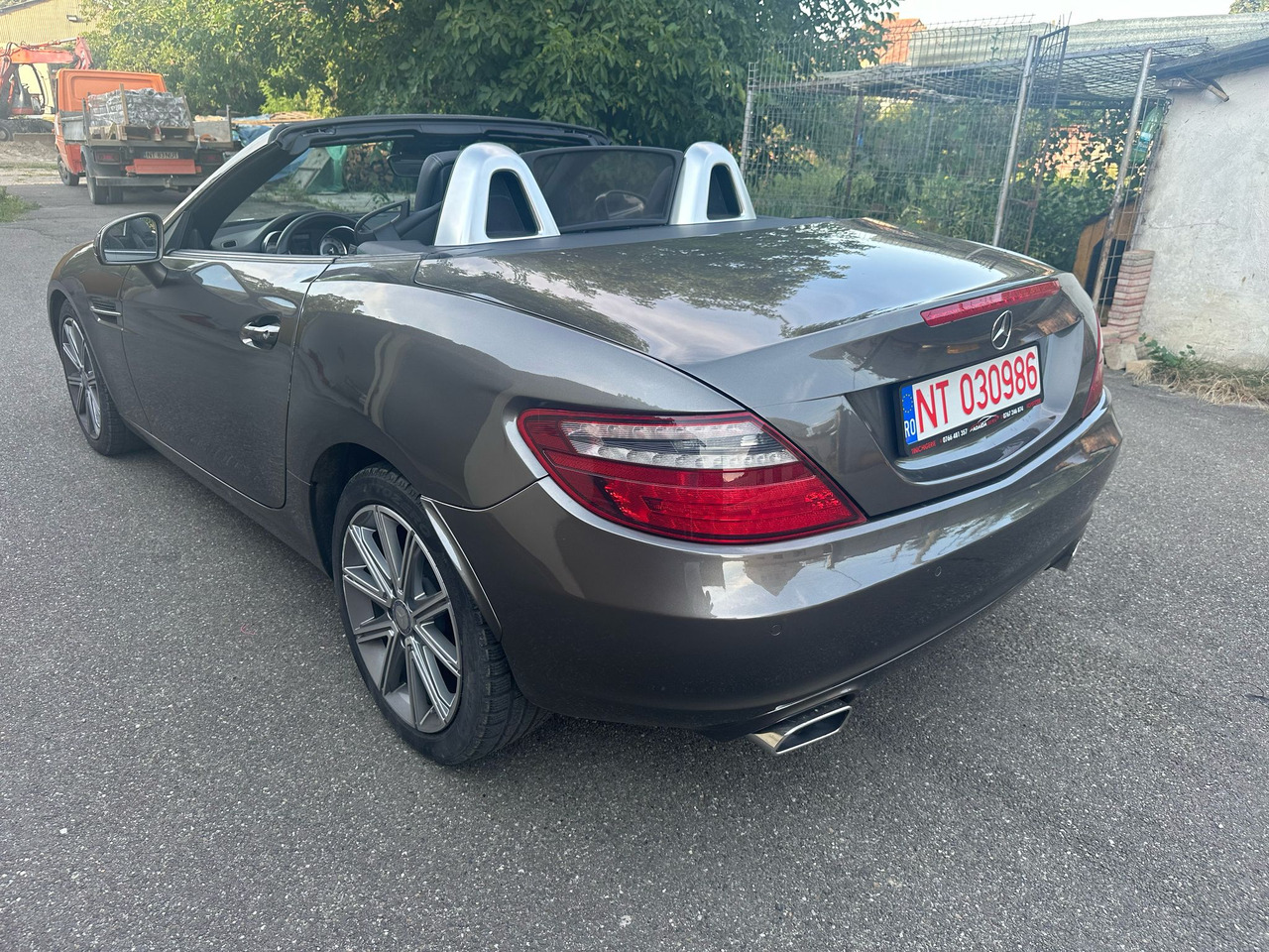 MERCEDES BENZ SLK - Voiture: photos 3 MERCEDES BENZ SLK - Voiture: photos 3