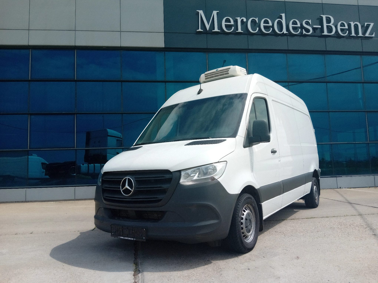 Mercedes-Benz Sprinter 314 CDI, Thermo King -20C, TOP !!! - Véhicule utilitaire frigorifique: photos 1 Mercedes-Benz Sprinter 314 CDI, Thermo King -20C, TOP !!! - Véhicule utilitaire frigorifique: photos 1