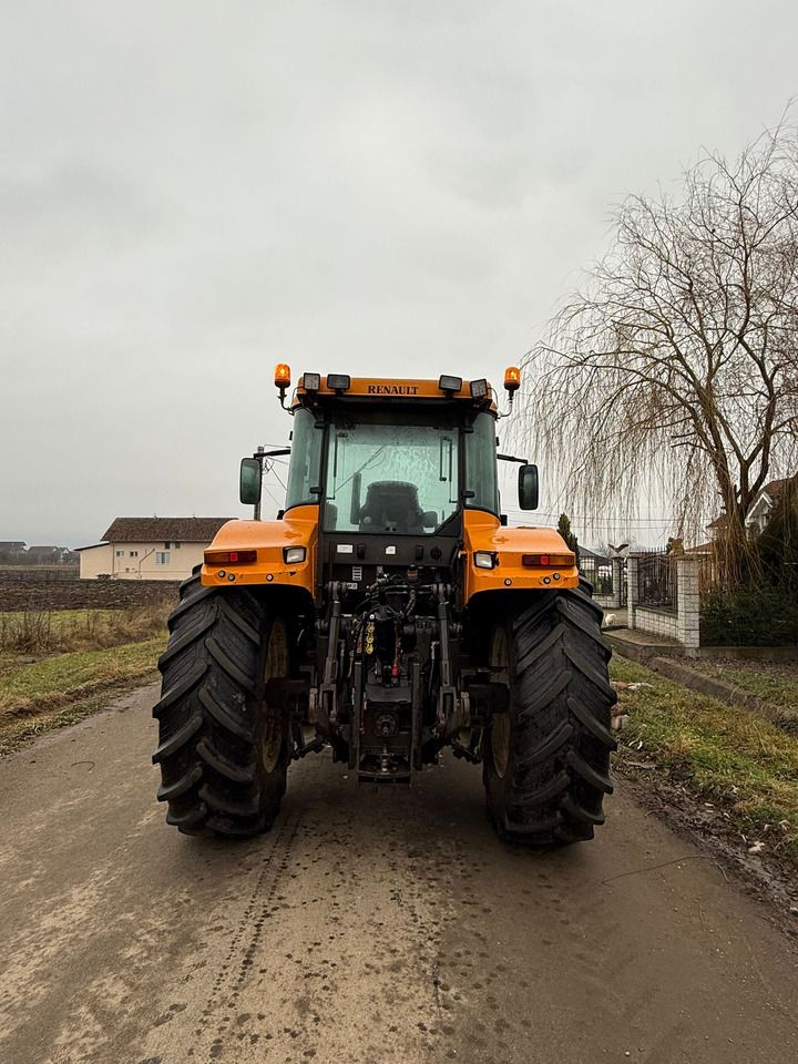 Renault RZ150 - Tracteur agricole: photos 3 Renault RZ150 - Tracteur agricole: photos 3