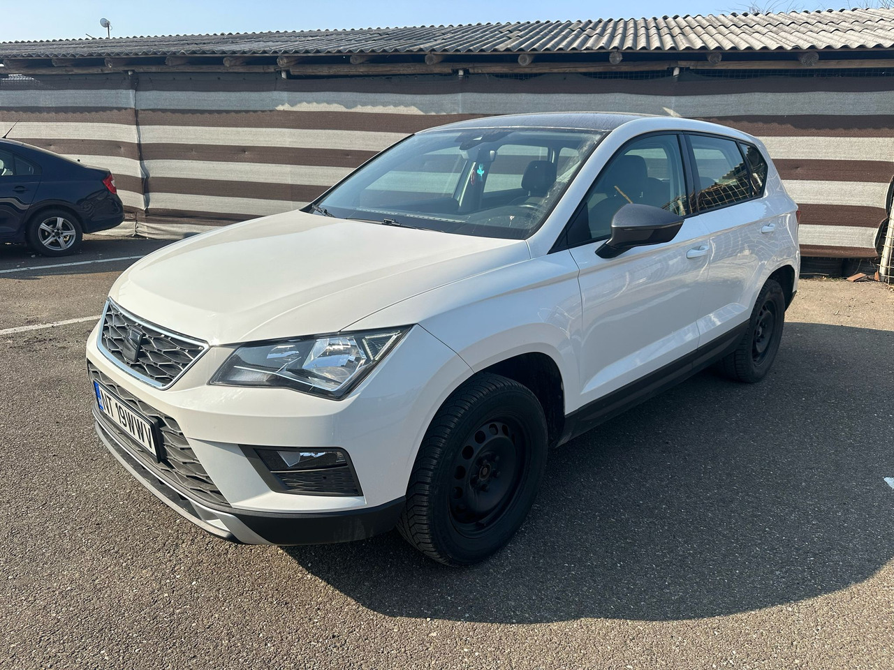 SEAT ATECA - SUV: photos 1 SEAT ATECA - SUV: photos 1
