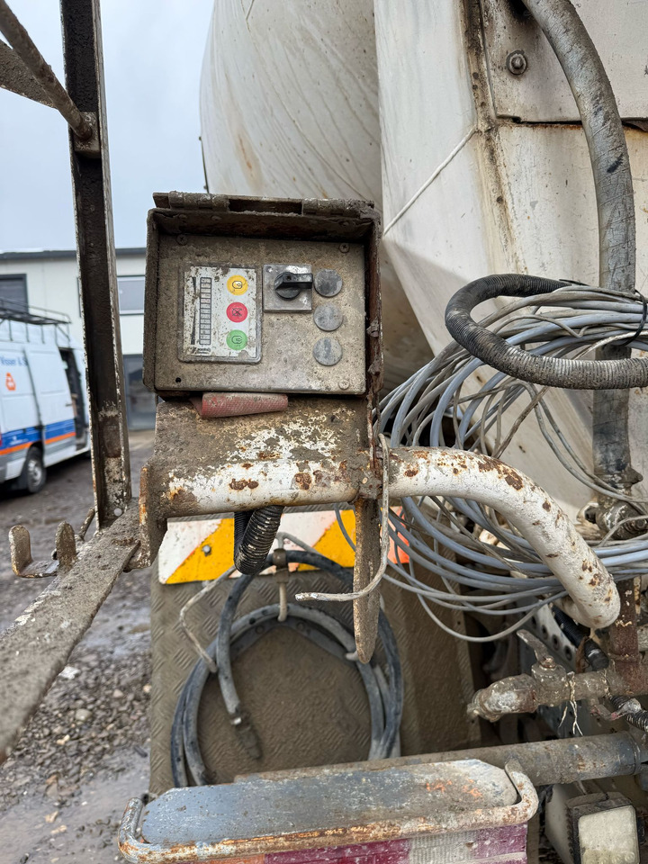 Tambour malaxeur STETTER SL10 CONCRETE MIXER EQUIPMENT: photos 10 Tambour malaxeur STETTER SL10 CONCRETE MIXER EQUIPMENT: photos 10