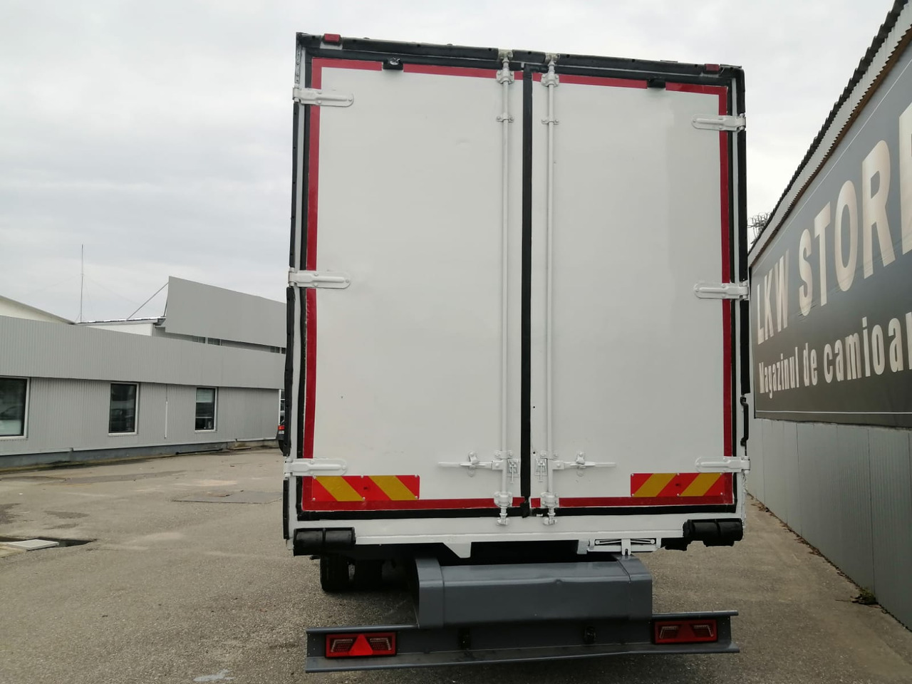 Schmitz Cargobull Container BDF Refrigerated, Meat Lines, Thermo King - Remorque frigorifique: photos 3 Schmitz Cargobull Container BDF Refrigerated, Meat Lines, Thermo King - Remorque frigorifique: photos 3