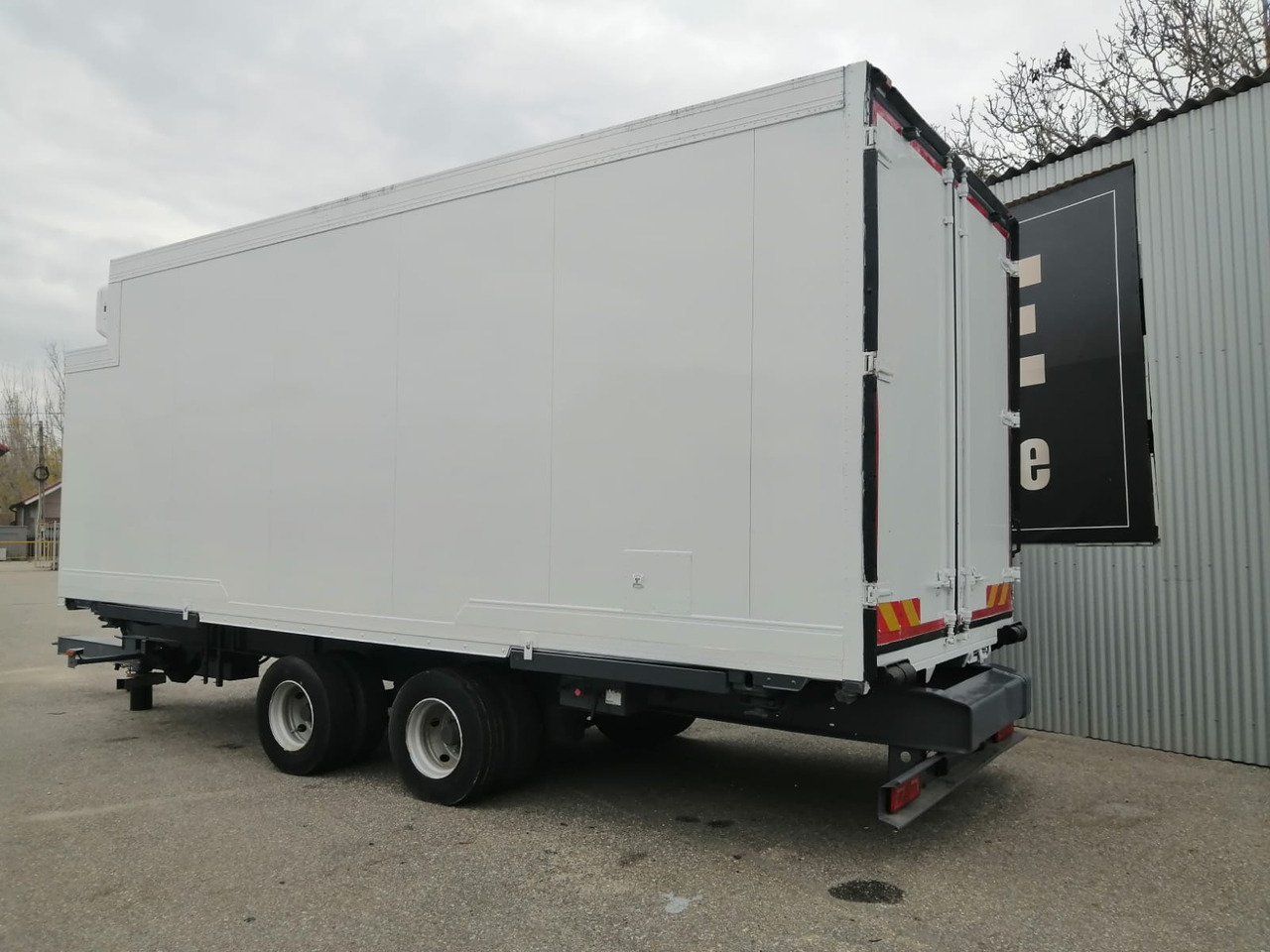 Schmitz Cargobull Container BDF Refrigerated, Meat Lines, Thermo King - Remorque frigorifique: photos 2 Schmitz Cargobull Container BDF Refrigerated, Meat Lines, Thermo King - Remorque frigorifique: photos 2