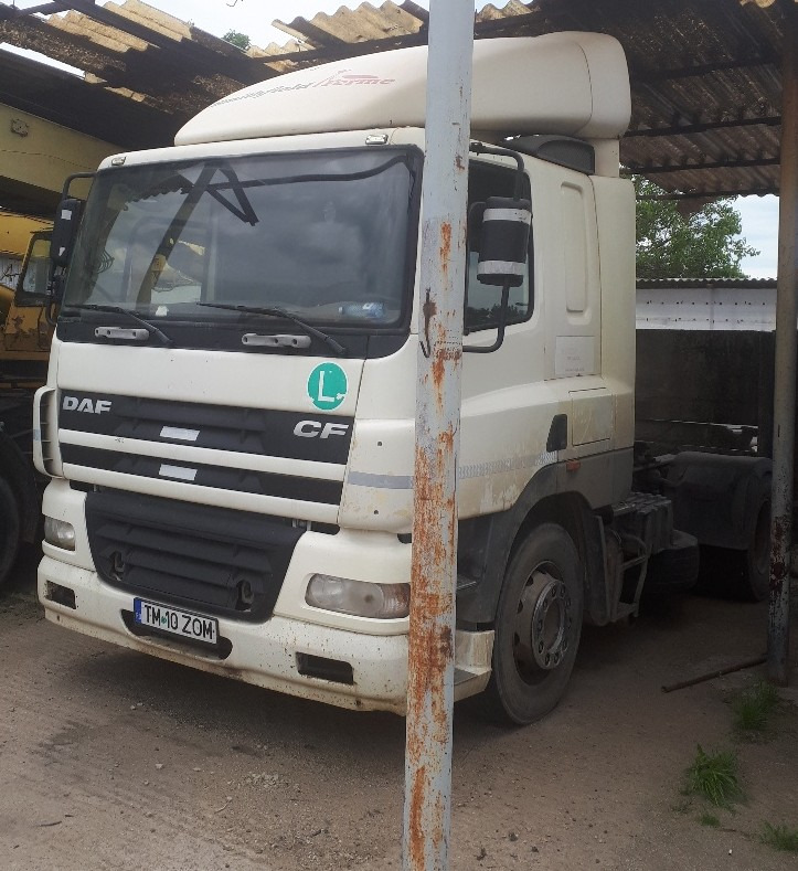 DAF CF 85.43 Tractor Head - Tracteur routier: photos 5 DAF CF 85.43 Tractor Head - Tracteur routier: photos 5