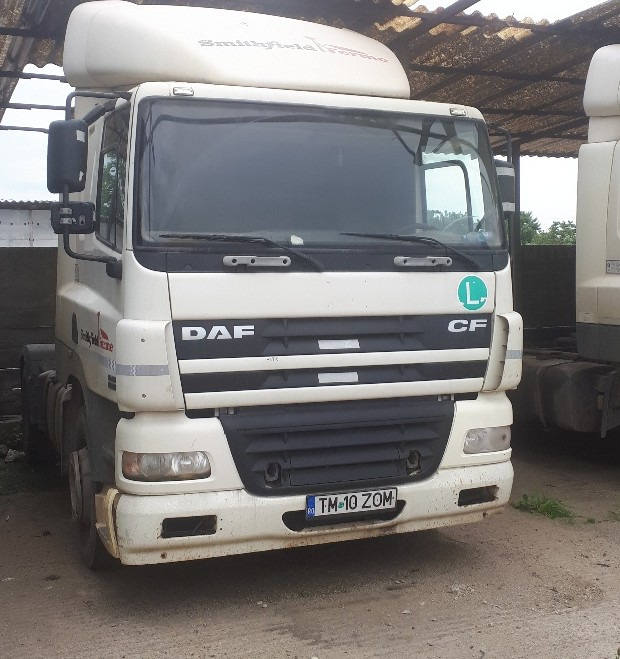 DAF CF 85.43 Tractor Head - Tracteur routier: photos 4 DAF CF 85.43 Tractor Head - Tracteur routier: photos 4