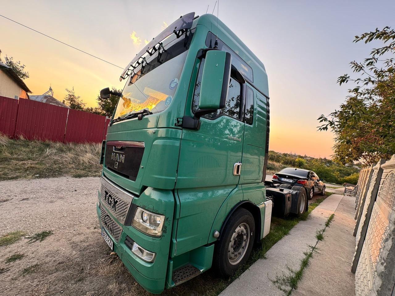 Man TGX 18 440 - Tracteur routier: photos 1 Man TGX 18 440 - Tracteur routier: photos 1