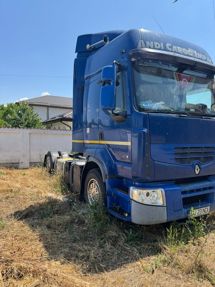 RENAULT PREMIUM DXI - Tracteur routier: photos 2 RENAULT PREMIUM DXI - Tracteur routier: photos 2