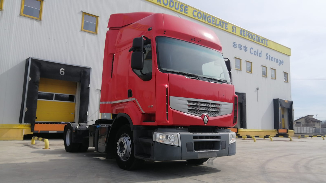 Renault PREMIUM 450 DXI, Manual ZF - Tracteur routier: photos 1 Renault PREMIUM 450 DXI, Manual ZF - Tracteur routier: photos 1