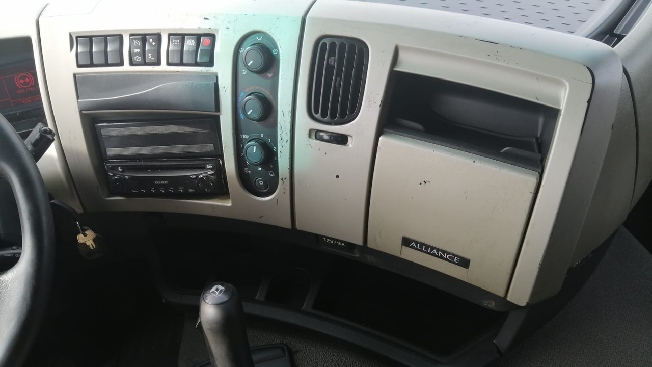 Tracteur routier Renault PREMIUM 450 DXI, Manual ZF: photos 11