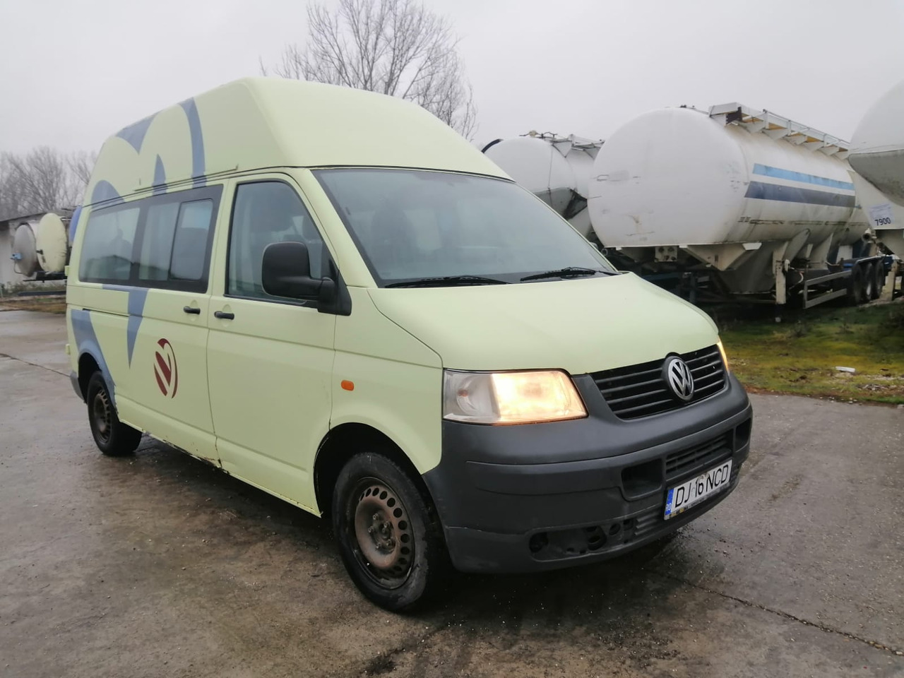 Volkswagen 7HC Passenger Transport - Transport de personnes: photos 3 Volkswagen 7HC Passenger Transport - Transport de personnes: photos 3