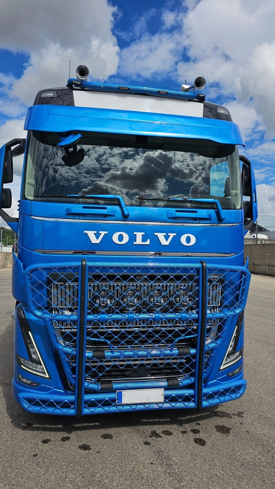 Volvo FH 750 Timber Truck - Camion grumier, Camion grue: photos 4 Volvo FH 750 Timber Truck - Camion grumier, Camion grue: photos 4