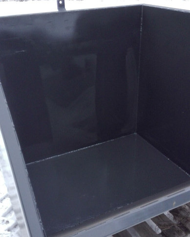 Kuljetuskontti Trima / MP Lift sovitteella - Accessoire pour Machine agricole: photos 5 Kuljetuskontti Trima / MP Lift sovitteella - Accessoire pour Machine agricole: photos 5