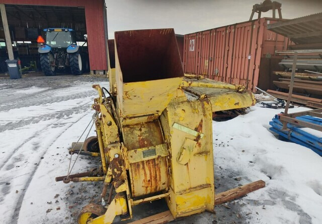 Beilhack HS230 LUMILINKO - JÄREÄ - Souffleuse à neige: photos 4 Beilhack HS230 LUMILINKO - JÄREÄ - Souffleuse à neige: photos 4