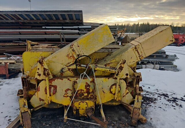 Beilhack HS230 LUMILINKO - JÄREÄ - Souffleuse à neige: photos 3 Beilhack HS230 LUMILINKO - JÄREÄ - Souffleuse à neige: photos 3