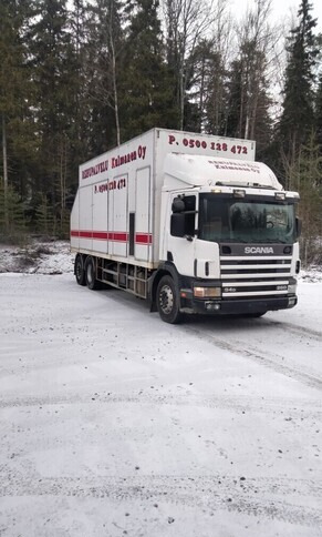 Scania 94 D 260 - REHUAUTO - Camion, Mélangeuse: photos 2 Scania 94 D 260 - REHUAUTO - Camion, Mélangeuse: photos 2