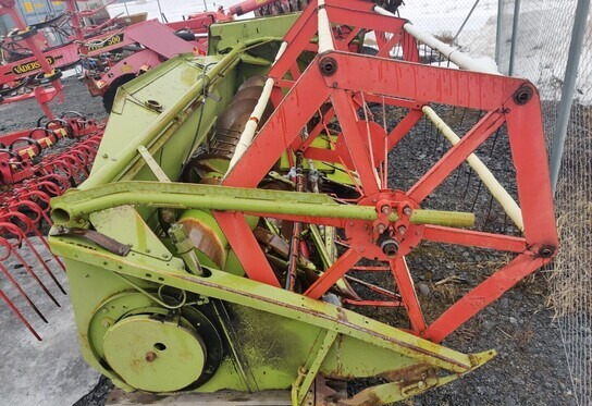 Claas 360cm. täydellinen pöytä - Moissoneuse: photos 3 Claas 360cm. täydellinen pöytä - Moissoneuse: photos 3