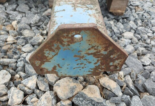 Fiskars Agromat KH316 auran runko - Charrue: photos 5 Fiskars Agromat KH316 auran runko - Charrue: photos 5