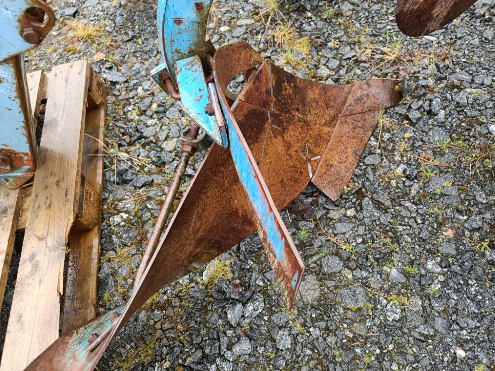 Fiskars KHN lisäsiipi täydellinen - Charrue: photos 4 Fiskars KHN lisäsiipi täydellinen - Charrue: photos 4