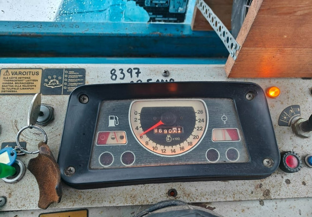 Tracteur agricole Ford 4110 traktori - Katso video!: photos 20