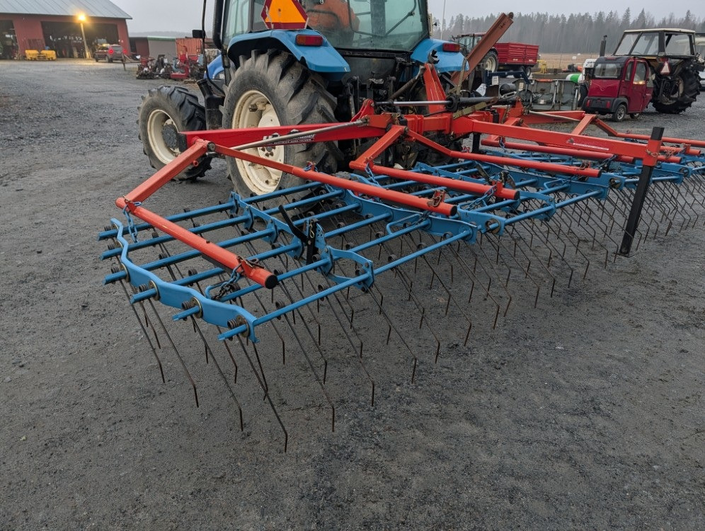 Hatzenbichler Rikkaäes 600cm - Herse: photos 4 Hatzenbichler Rikkaäes 600cm - Herse: photos 4