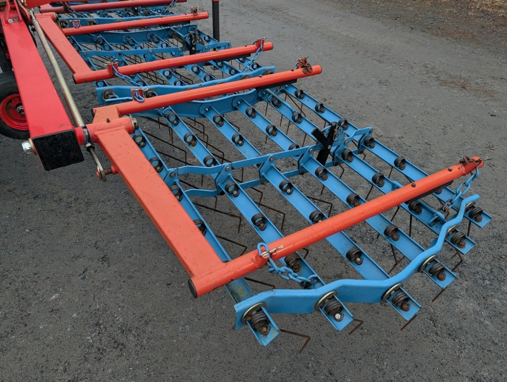 Crédit-bail Hatzenbichler Rikkaäes 600cm Hatzenbichler Rikkaäes 600cm: photos 11