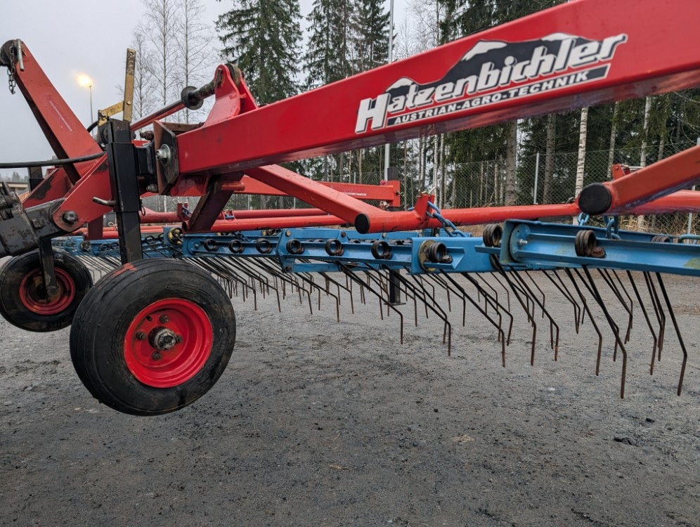 Crédit-bail Hatzenbichler Rikkaäes 600cm Hatzenbichler Rikkaäes 600cm: photos 12