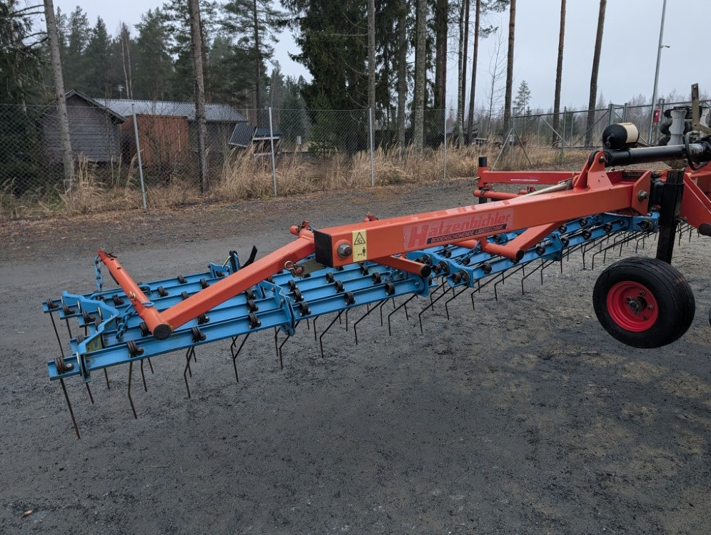 Crédit-bail Hatzenbichler Rikkaäes 600cm Hatzenbichler Rikkaäes 600cm: photos 7