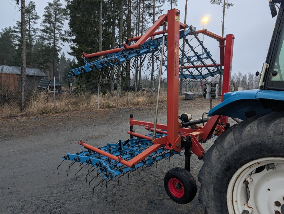 Hatzenbichler Rikkaäes 600cm - Herse: photos 3 Hatzenbichler Rikkaäes 600cm - Herse: photos 3