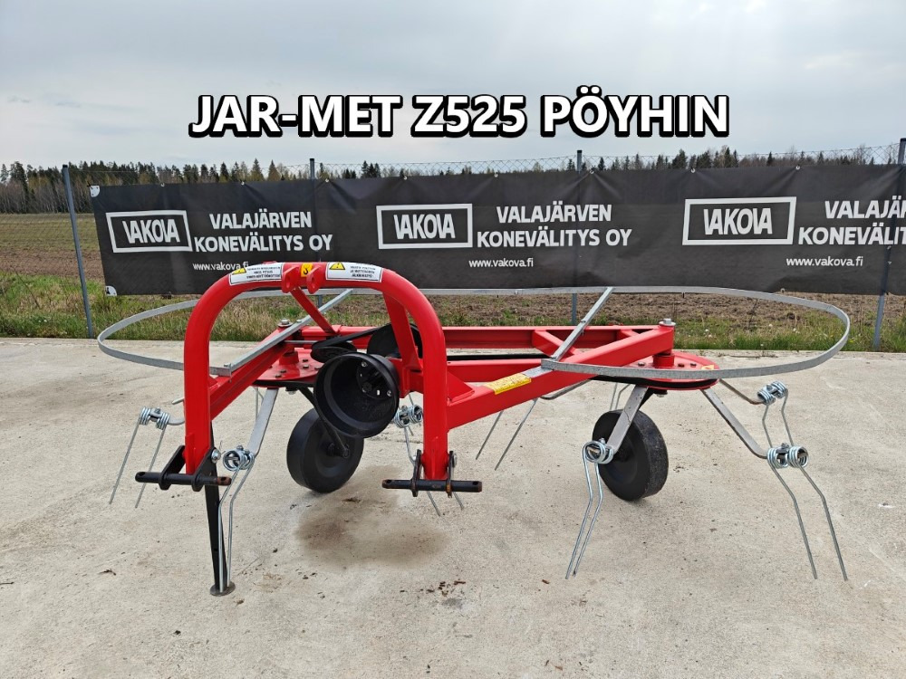 JAR-MET Z525 pöyhin, katso video! - Faneuse: photos 1 JAR-MET Z525 pöyhin, katso video! - Faneuse: photos 1