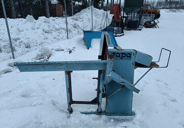 Japa Klapisirkeli halkaisuruuvilla - Fendeuse de bûches: photos 2 Japa Klapisirkeli halkaisuruuvilla - Fendeuse de bûches: photos 2