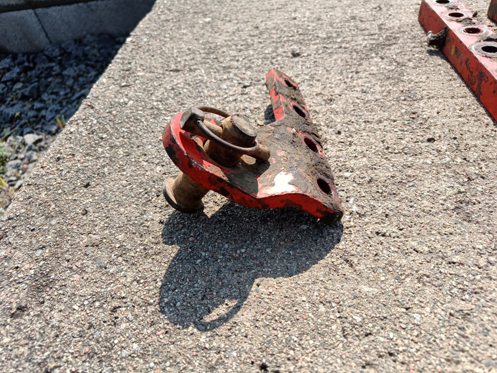 Kverneland E8 paluuauran kääntöpään liukupalat - Charrue: photos 4 Kverneland E8 paluuauran kääntöpään liukupalat - Charrue: photos 4