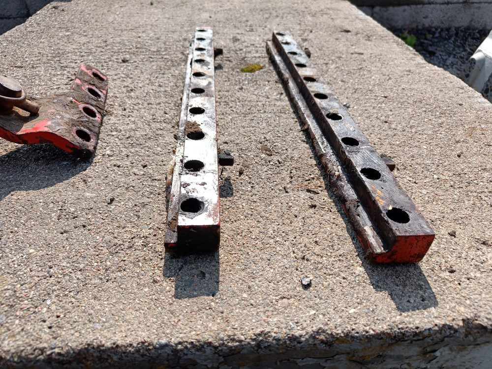 Kverneland E8 paluuauran kääntöpään liukupalat - Charrue: photos 5 Kverneland E8 paluuauran kääntöpään liukupalat - Charrue: photos 5