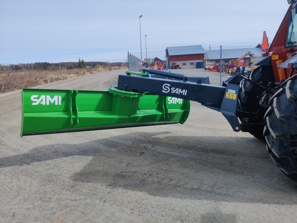 Perälevy Sami 310-70 hydraulinen - Machine agricole: photos 1 Perälevy Sami 310-70 hydraulinen - Machine agricole: photos 1