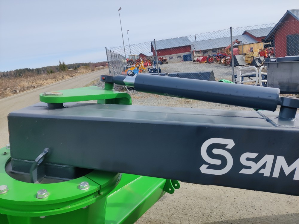 Perälevy Sami 310-70 hydraulinen - Machine agricole: photos 4 Perälevy Sami 310-70 hydraulinen - Machine agricole: photos 4