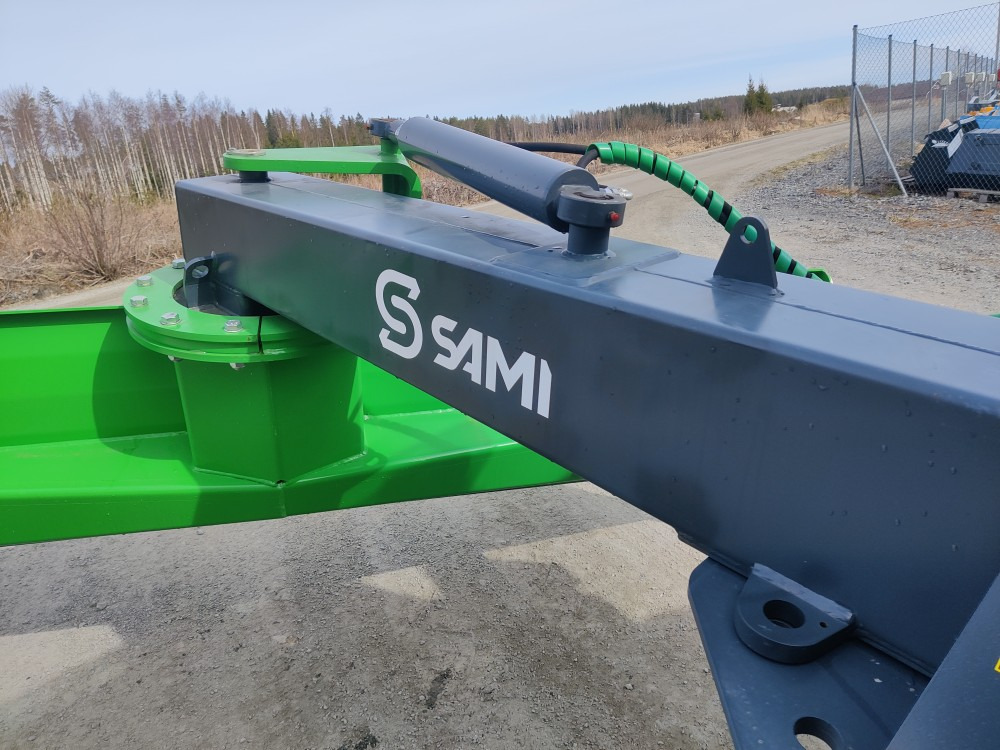 Perälevy Sami 310-70 hydraulinen - Machine agricole: photos 3 Perälevy Sami 310-70 hydraulinen - Machine agricole: photos 3