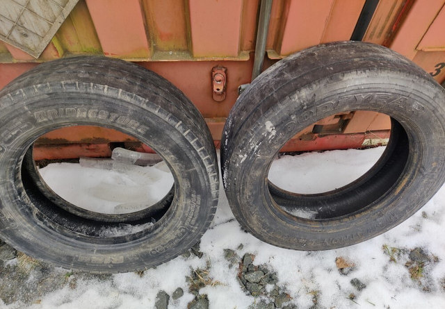 Renkaat 5 kpl koko 205/65R17.5 - Pneu pour Machine agricole: photos 5 Renkaat 5 kpl koko 205/65R17.5 - Pneu pour Machine agricole: photos 5