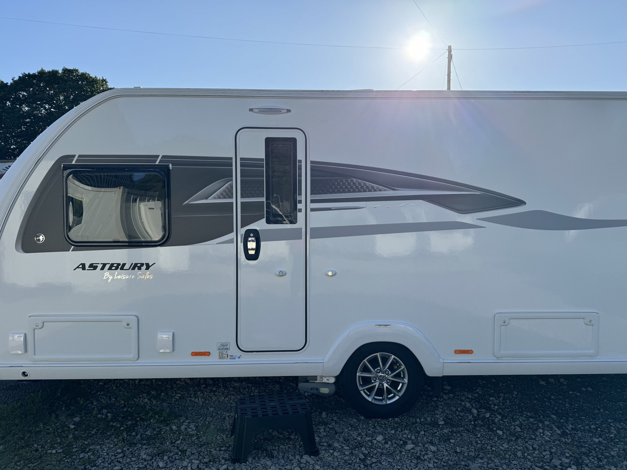 Swift Astbury - Caravane: photos 3 Swift Astbury - Caravane: photos 3