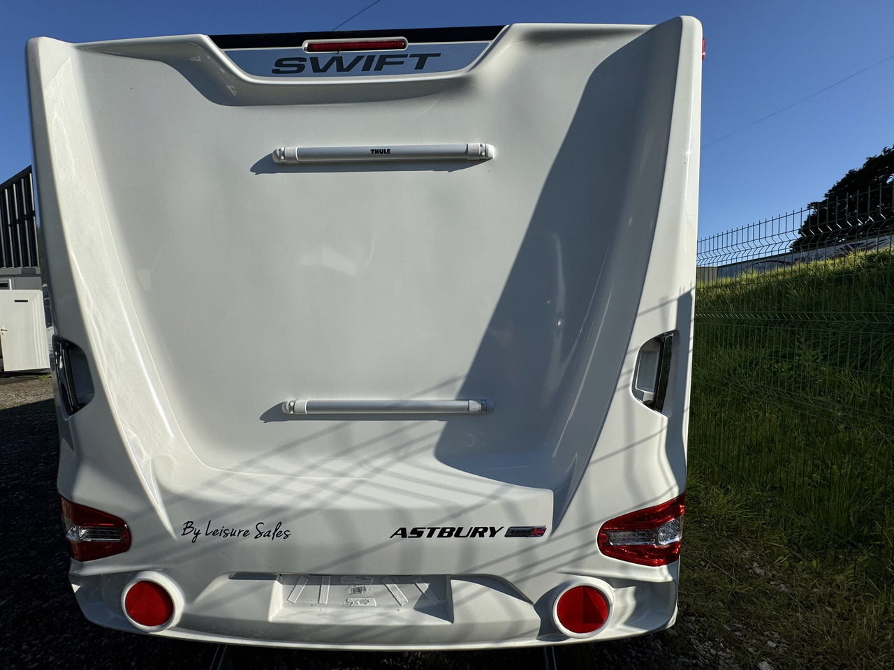 Swift Astbury - Caravane: photos 2 Swift Astbury - Caravane: photos 2
