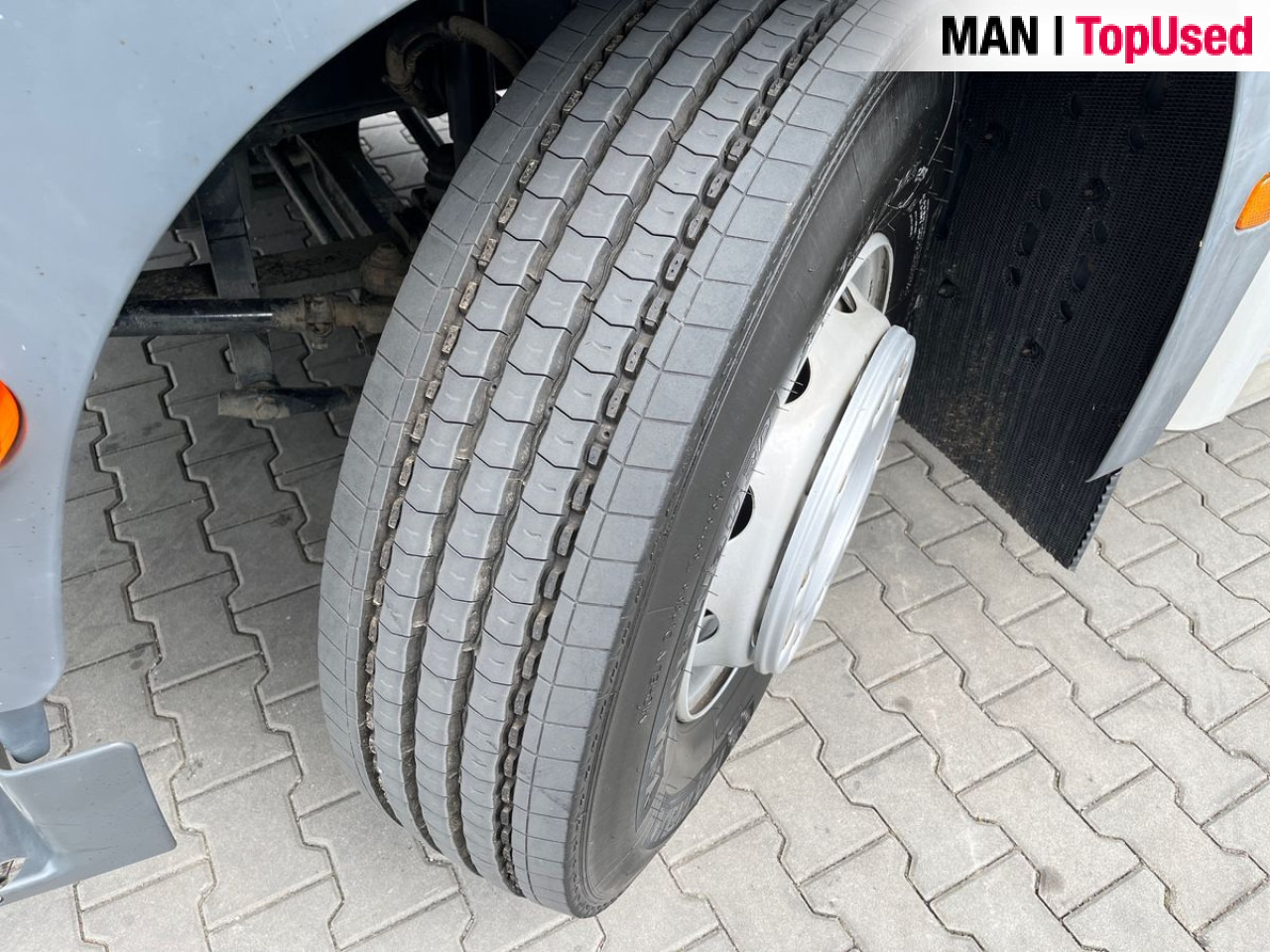 MAN TGM 15.250 4X2 BL - Camion fourgon: photos 4 MAN TGM 15.250 4X2 BL - Camion fourgon: photos 4