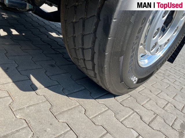 MAN TGS 35.520 8x4-4 BL CH Meiller Roll-Off Tipper - Camion ampliroll: photos 5 MAN TGS 35.520 8x4-4 BL CH Meiller Roll-Off Tipper - Camion ampliroll: photos 5